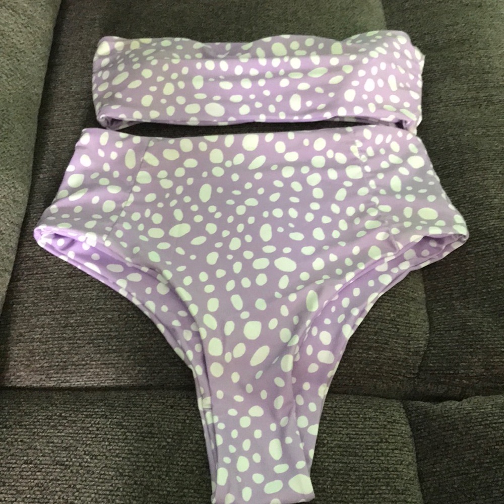 Size Small Bikini